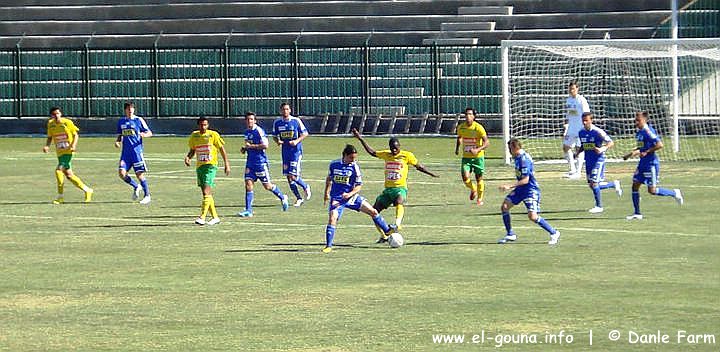 El Gouna FC vs FC Luzern 0083